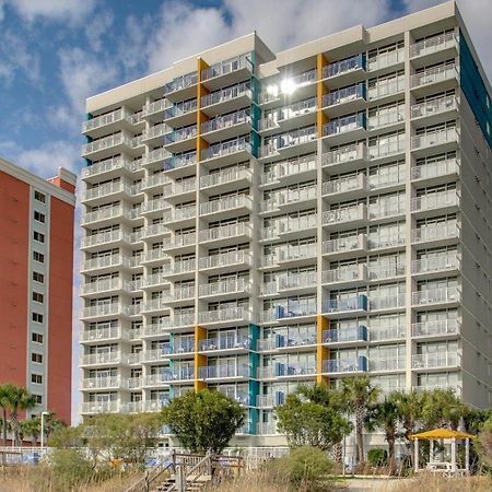 Atlantica Towers Beach-Side Condo W Pools Myrtle Beach Eksteriør billede