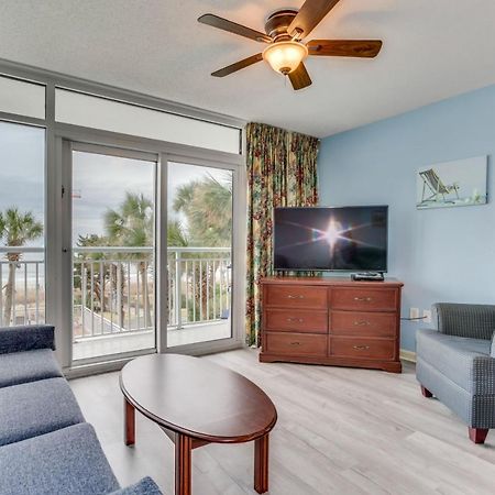 Atlantica Towers Beach-Side Condo W Pools Myrtle Beach Eksteriør billede