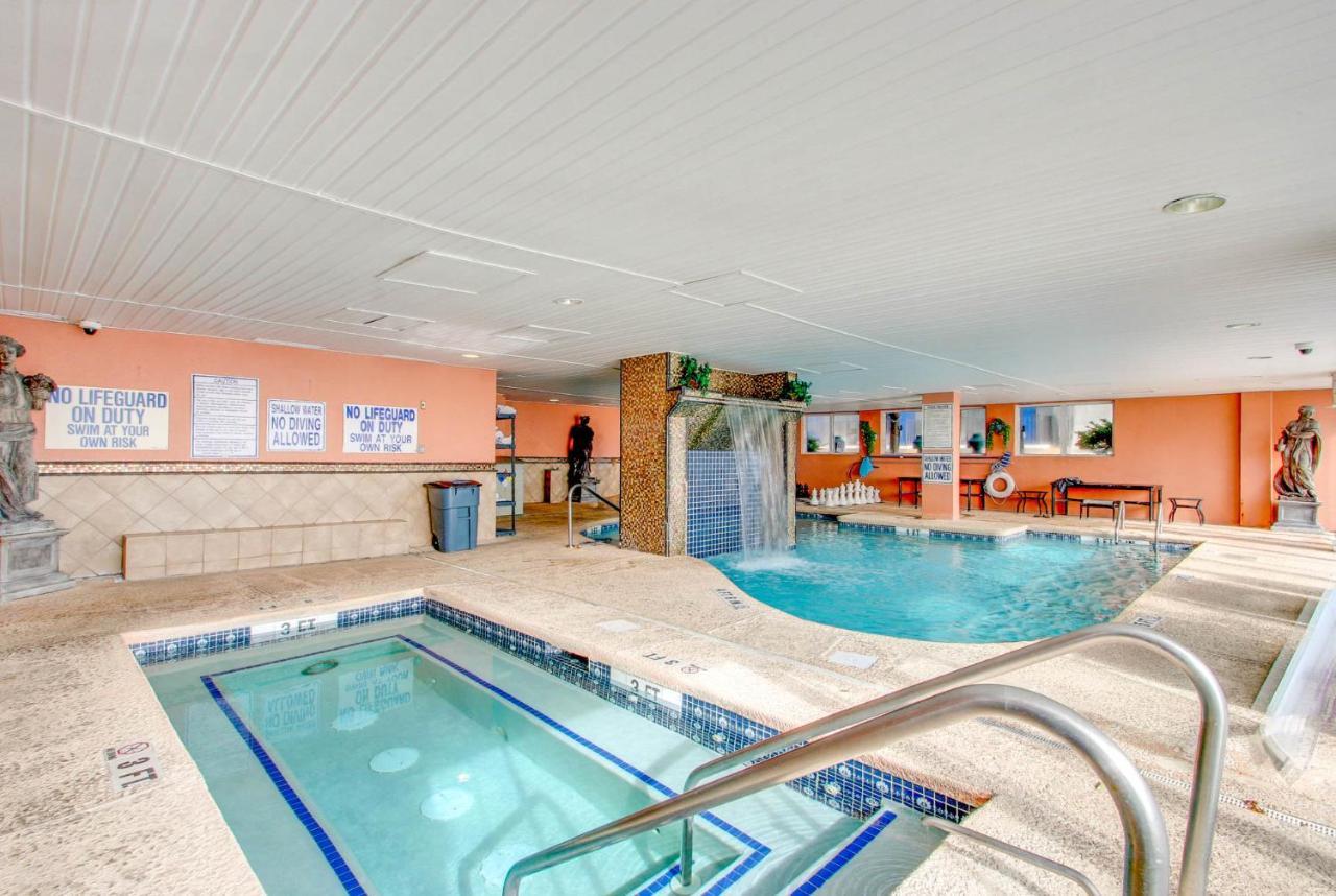Atlantica Towers Beach-Side Condo W Pools Myrtle Beach Eksteriør billede