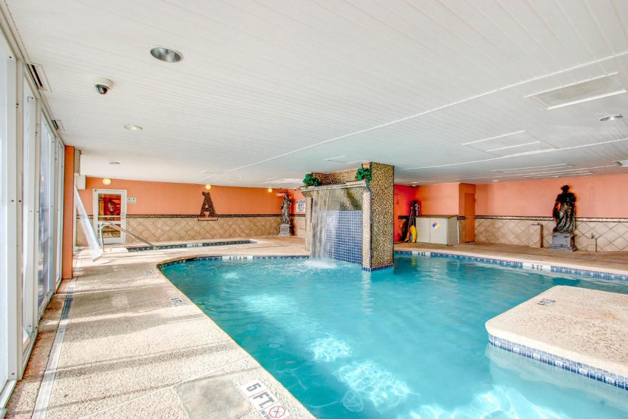 Atlantica Towers Beach-Side Condo W Pools Myrtle Beach Eksteriør billede