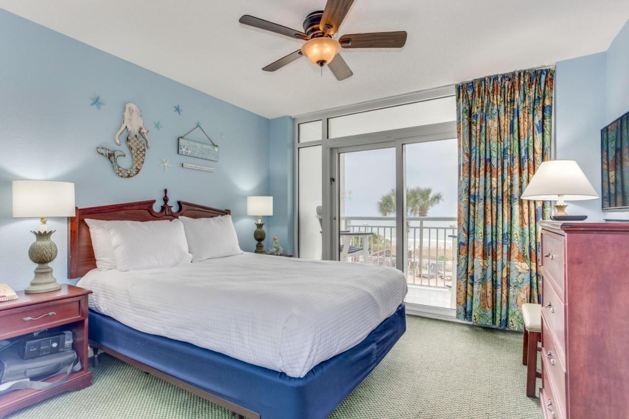 Atlantica Towers Beach-Side Condo W Pools Myrtle Beach Eksteriør billede