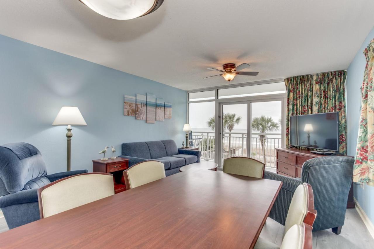 Atlantica Towers Beach-Side Condo W Pools Myrtle Beach Eksteriør billede